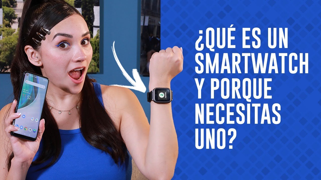 qué significa tener un gadget inteligente Cómo funcionan los smartwatches