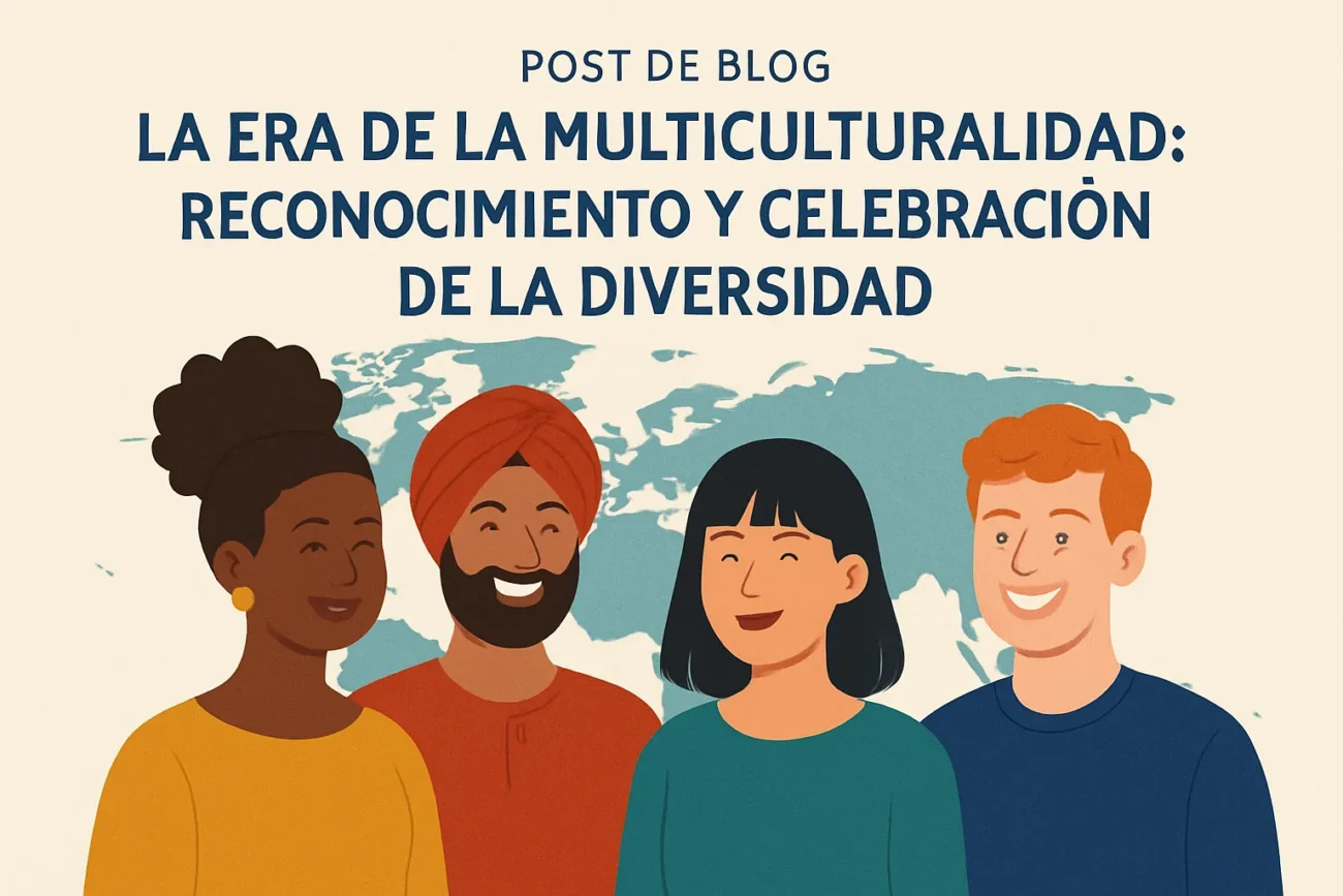La-Era-de-la-Multiculturalidad-Reconocimiento-y-Celebracion-de-la-Diversidad - Haznoticia.com La Era de la Multiculturalidad: Reconocimiento y Celebración de la Diversidad