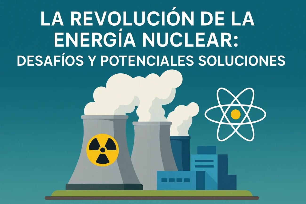 La Revolución de la Energía Nuclear: Desafíos y Potenciales Soluciones