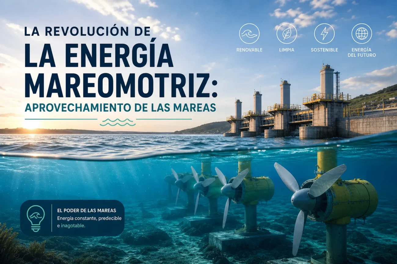 La-Revolucion-de-la-Energia-Mareomotriz-Aprovechamiento-de-las-Mareas - Haznoticia.com La Revolución de la Energía Mareomotriz: Aprovechamiento de las Mareas