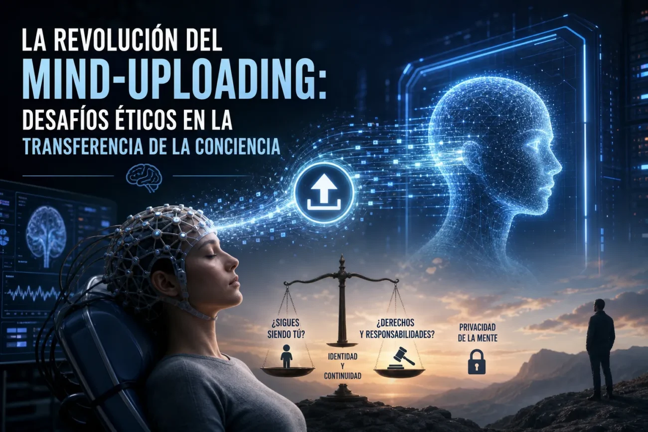 La-Revolucion-del-Mind-Uploading-Desafios-Eticos-en-la-Transferencia-de-la-Conciencia - Haznoticia.com La Revolución del Mind-Uploading: Desafíos Éticos en la Transferencia de la Conciencia