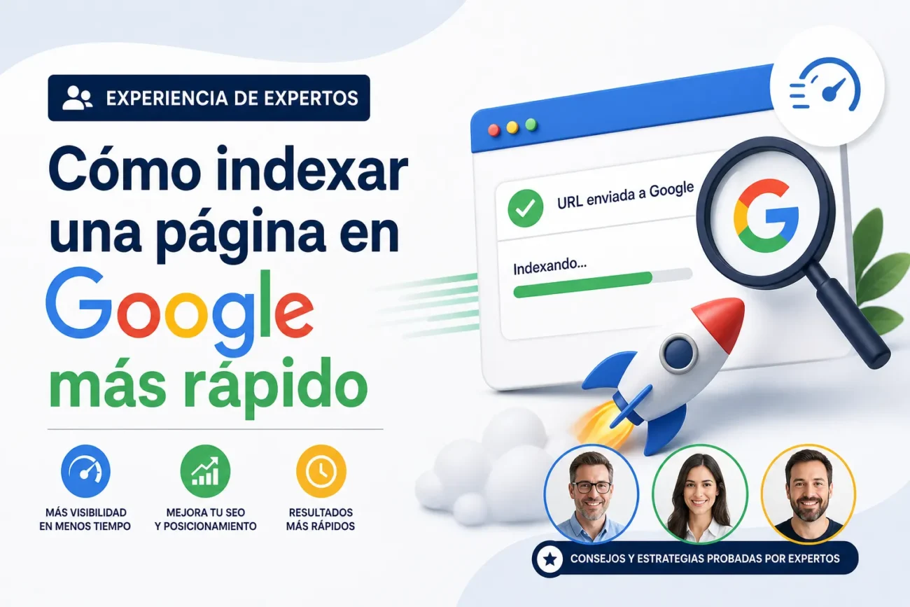 experiencia-de-expertos-sobre-Como-indexar-una-pagina-en-Google-mas-rapido - Haznoticia.com experiencia de expertos sobre Cómo indexar una página en Google más rápido