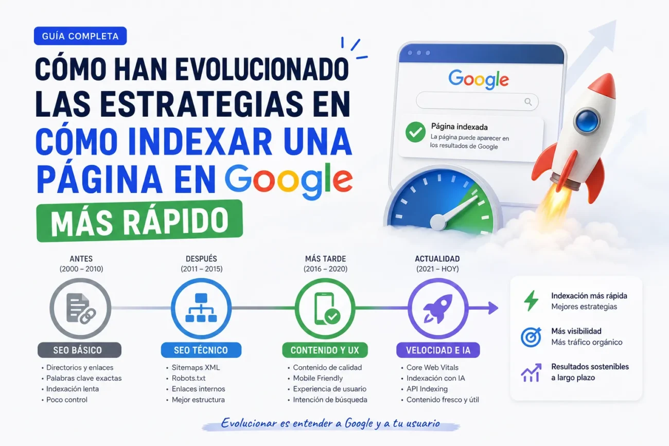 como-han-evolucionado-las-estrategias-en-Como-indexar-una-pagina-en-Google-mas-rapido - Haznoticia.com cómo han evolucionado las estrategias en Cómo indexar una página en Google más rápido