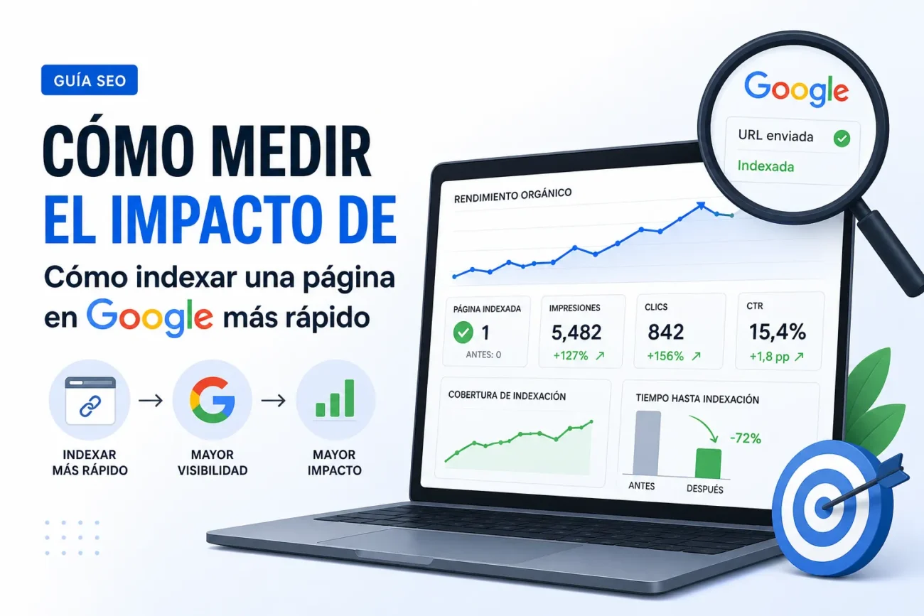 como-medir-el-impacto-de-Como-indexar-una-pagina-en-Google-mas-rapido - Haznoticia.com cómo medir el impacto de Cómo indexar una página en Google más rápido