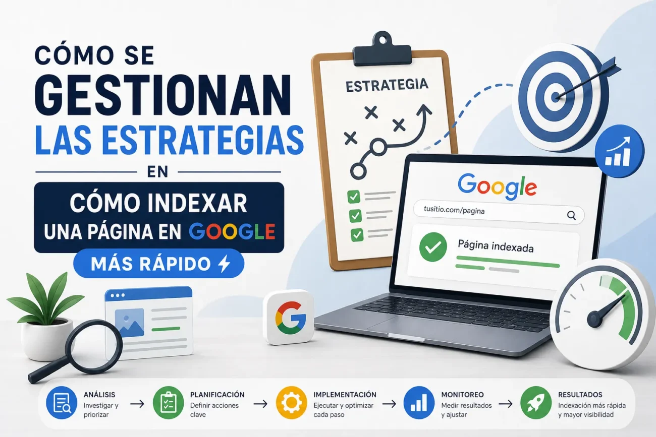 como-se-gestionan-las-estrategias-en-Como-indexar-una-pagina-en-Google-mas-rapido - Haznoticia.com cómo se gestionan las estrategias en Cómo indexar una página en Google más rápido