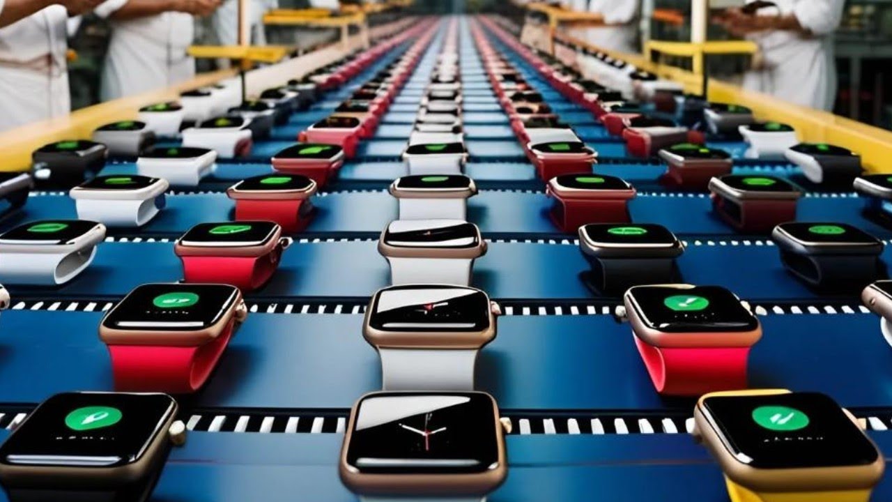 que-desafios-enfrentan-los-fabricantes-de-Como-funcionan-los-smartwatches - Haznoticia.com qué desafíos enfrentan los fabricantes de Cómo funcionan los smartwatches